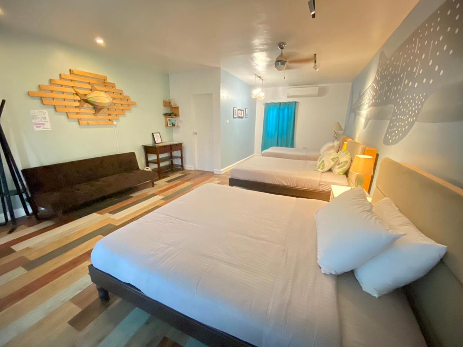 Kalachuchi Inn 薄荷雞蛋花旅宿 Panglao Dış mekan fotoğraf