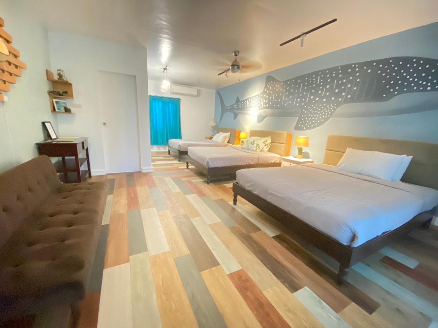 Kalachuchi Inn 薄荷雞蛋花旅宿 Panglao Dış mekan fotoğraf