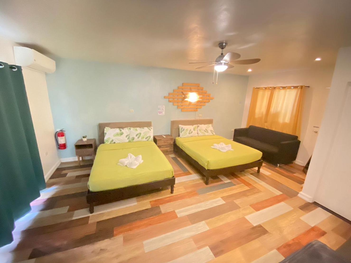Kalachuchi Inn 薄荷雞蛋花旅宿 Panglao Dış mekan fotoğraf