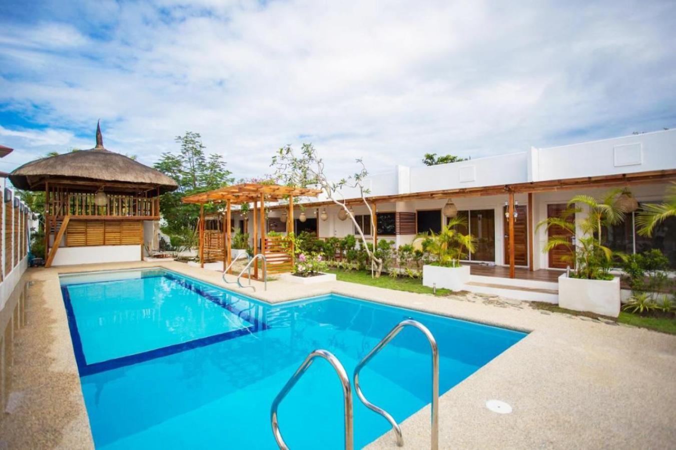 Kalachuchi Inn 薄荷雞蛋花旅宿 Panglao Dış mekan fotoğraf