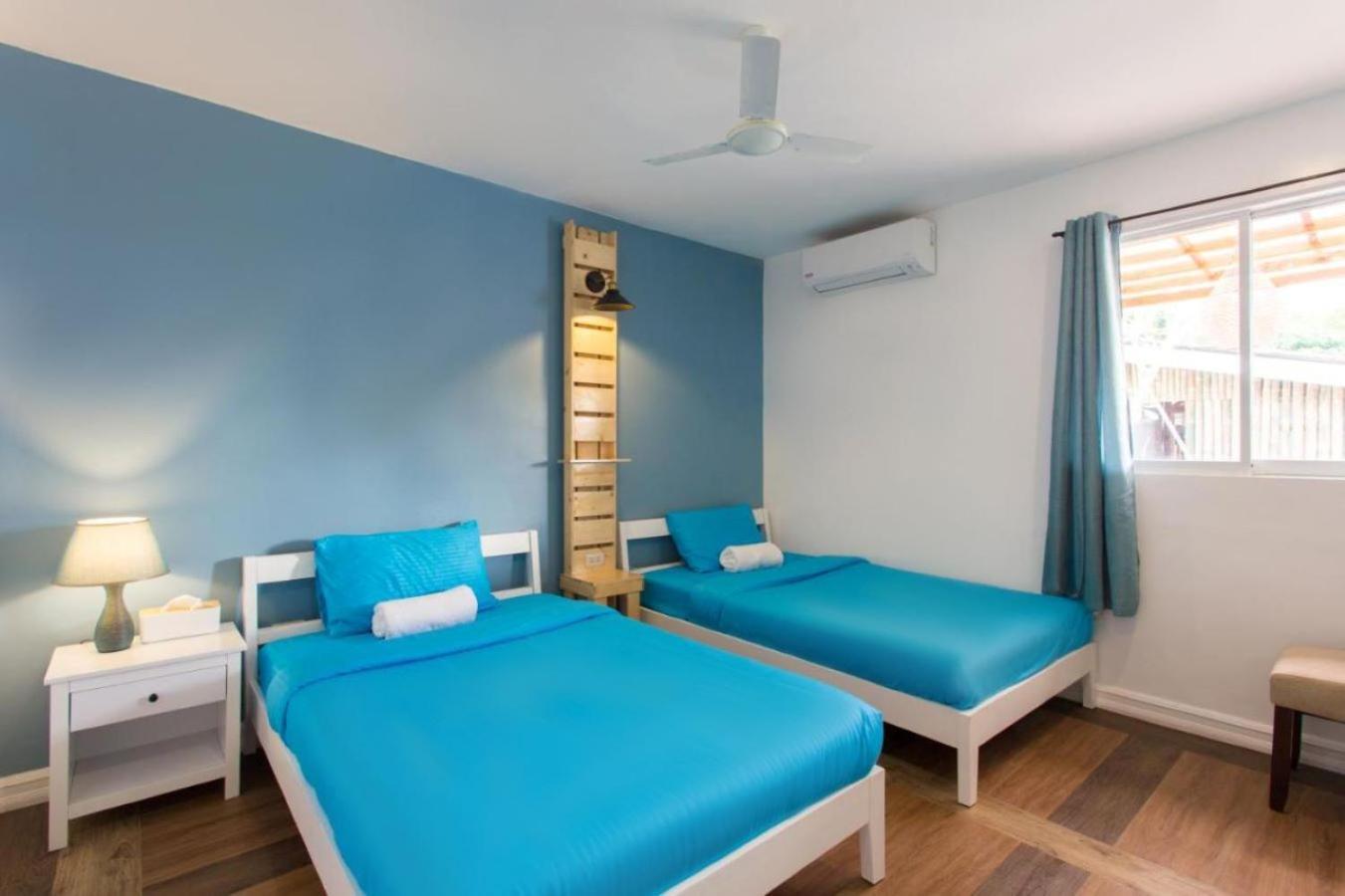 Kalachuchi Inn 薄荷雞蛋花旅宿 Panglao Dış mekan fotoğraf