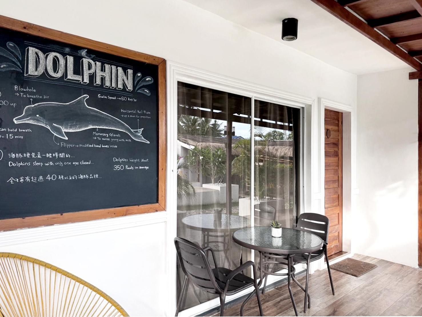 Kalachuchi Inn 薄荷雞蛋花旅宿 Panglao Dış mekan fotoğraf