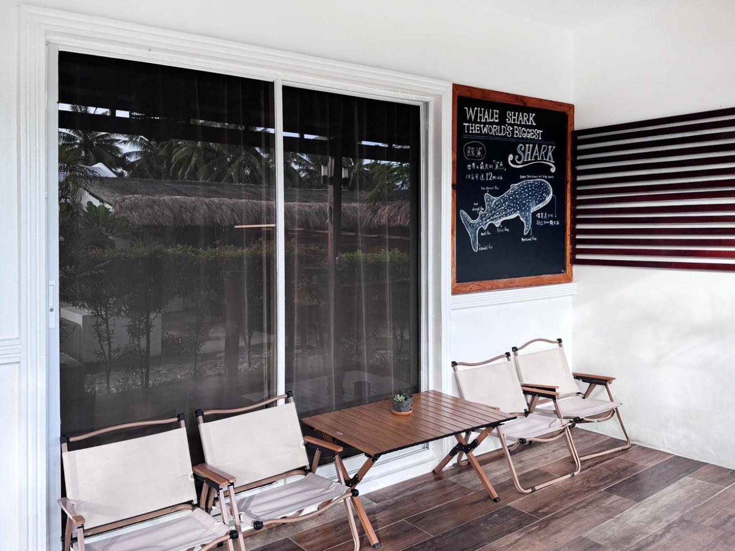 Kalachuchi Inn 薄荷雞蛋花旅宿 Panglao Dış mekan fotoğraf