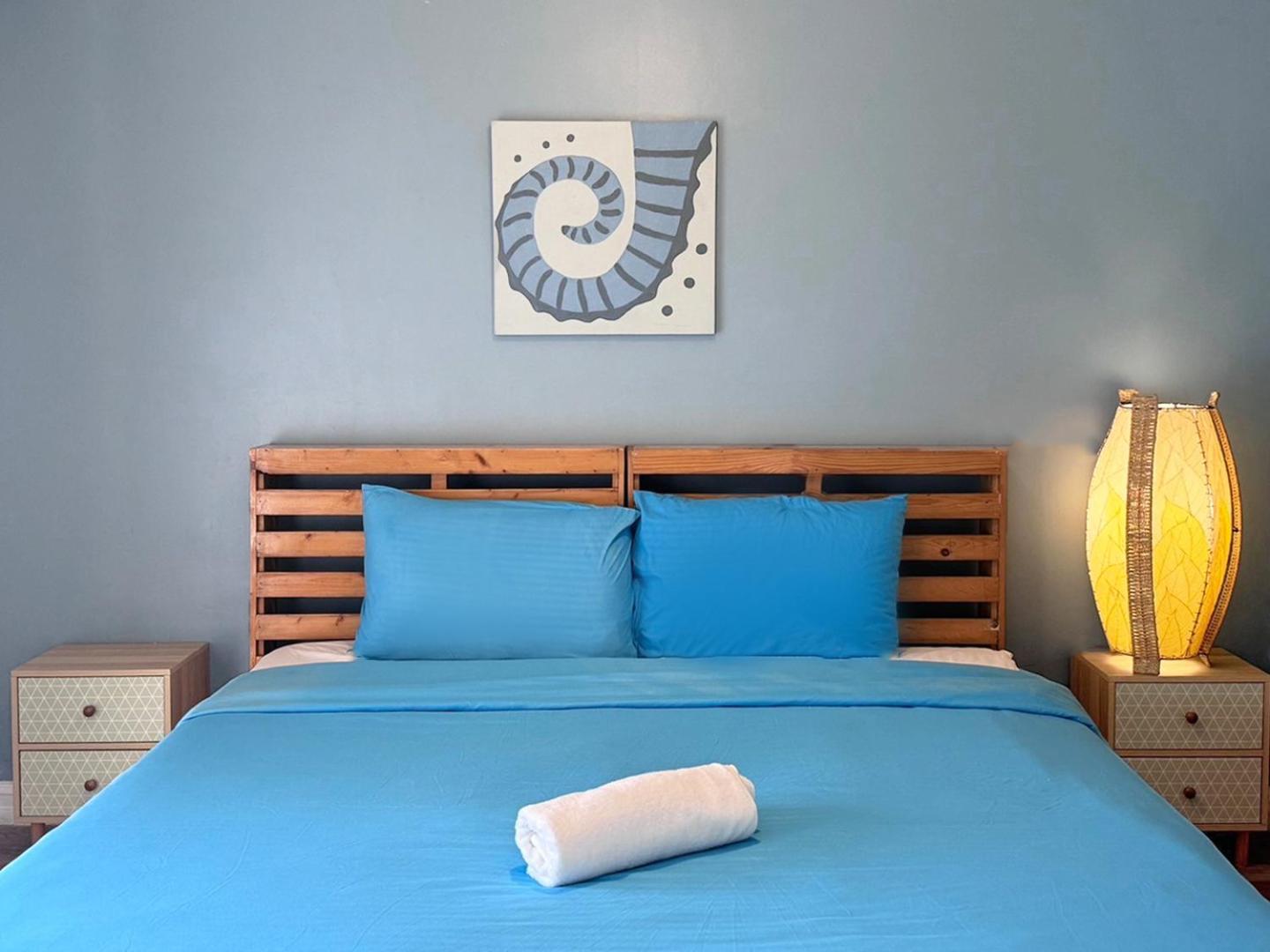Kalachuchi Inn 薄荷雞蛋花旅宿 Panglao Dış mekan fotoğraf