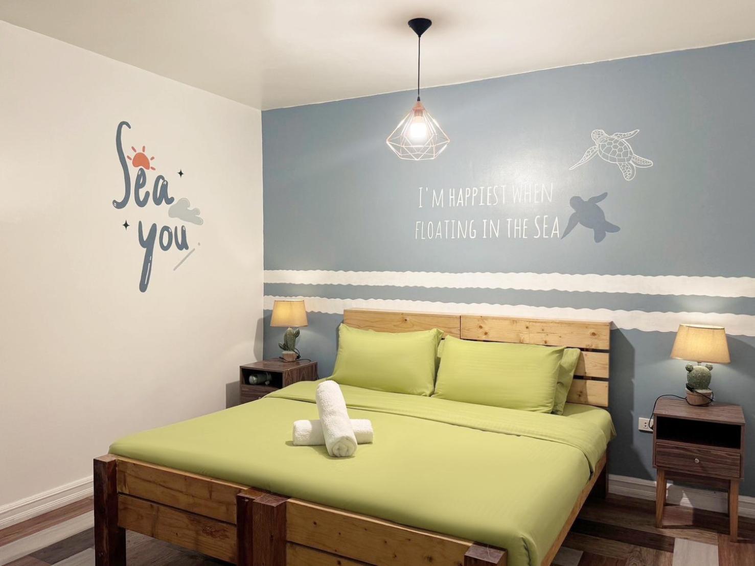 Kalachuchi Inn 薄荷雞蛋花旅宿 Panglao Dış mekan fotoğraf