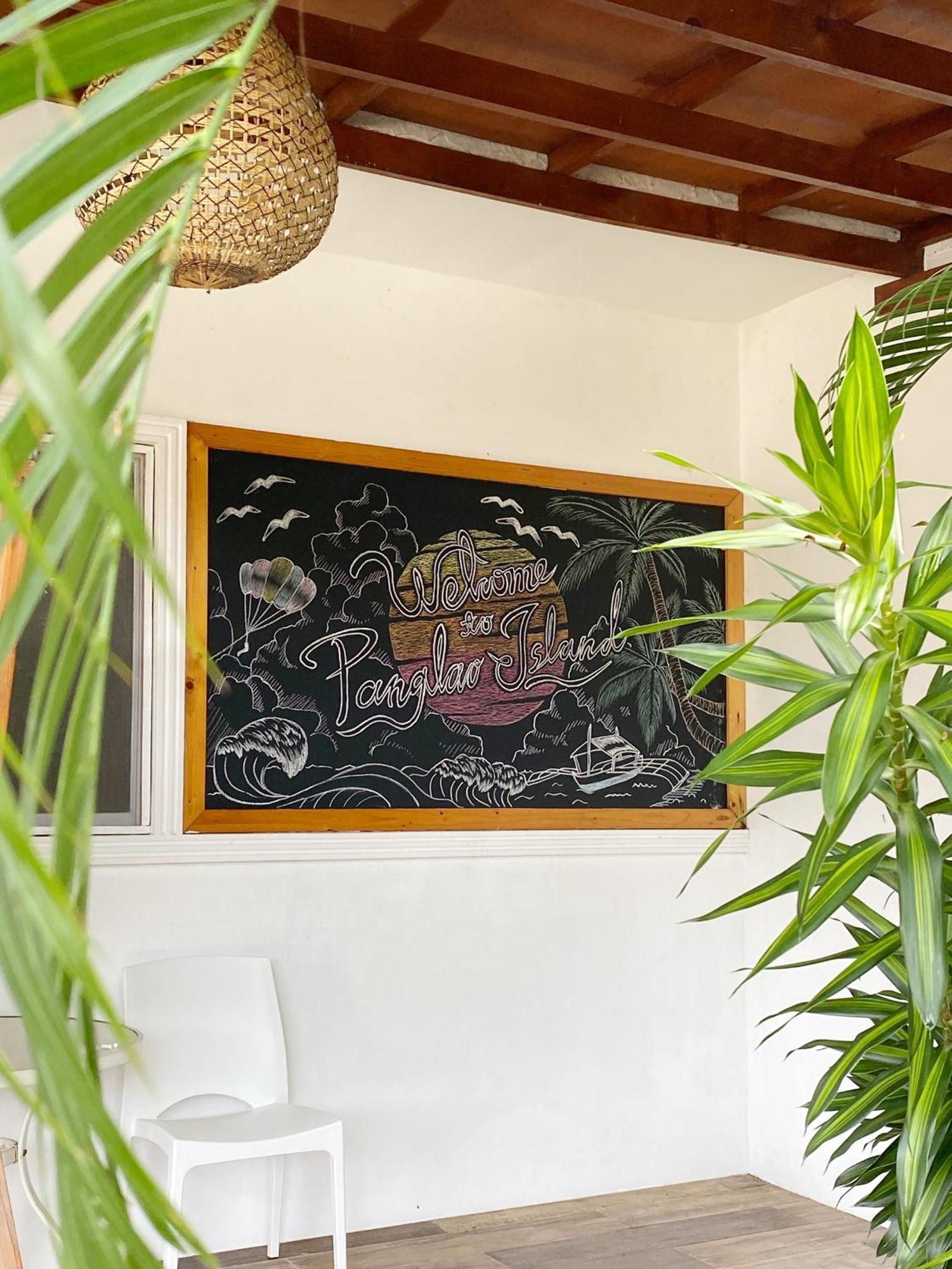 Kalachuchi Inn 薄荷雞蛋花旅宿 Panglao Dış mekan fotoğraf