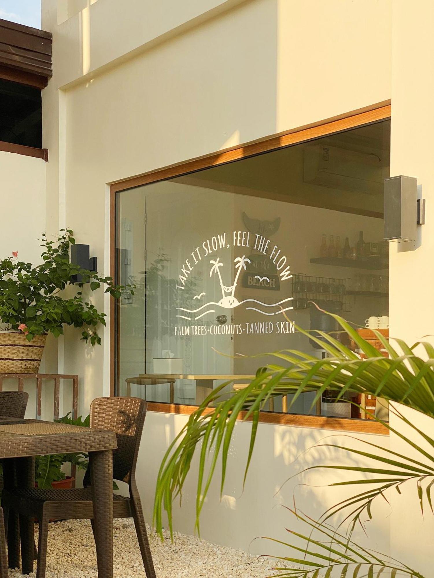 Kalachuchi Inn 薄荷雞蛋花旅宿 Panglao Dış mekan fotoğraf