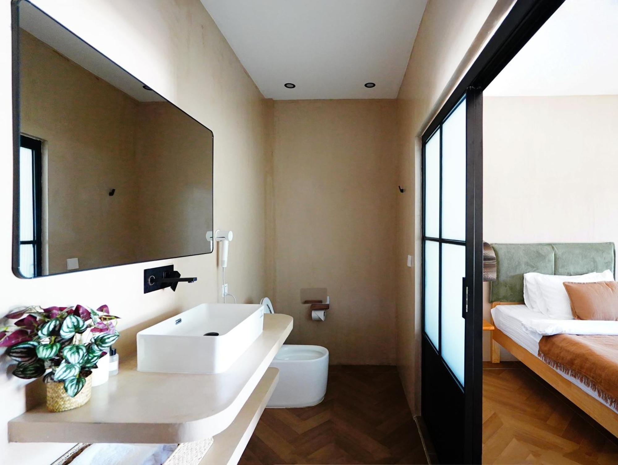 Kalachuchi Inn 薄荷雞蛋花旅宿 Panglao Dış mekan fotoğraf