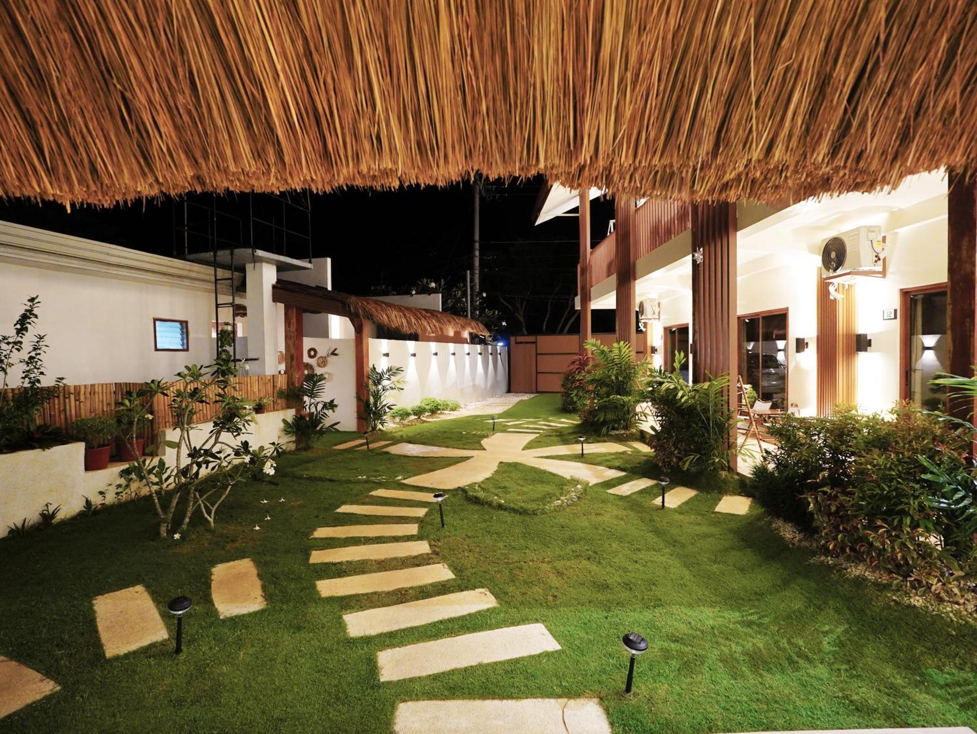 Kalachuchi Inn 薄荷雞蛋花旅宿 Panglao Dış mekan fotoğraf