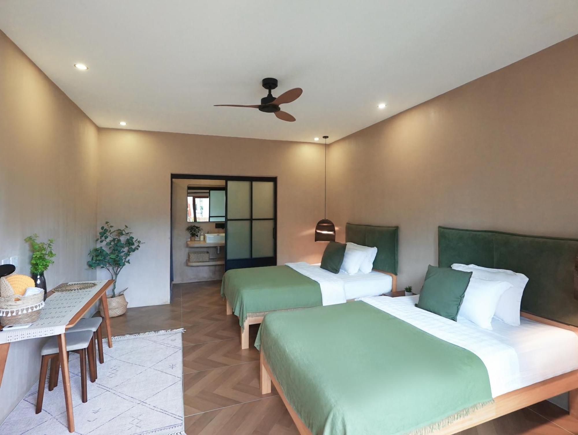 Kalachuchi Inn 薄荷雞蛋花旅宿 Panglao Dış mekan fotoğraf