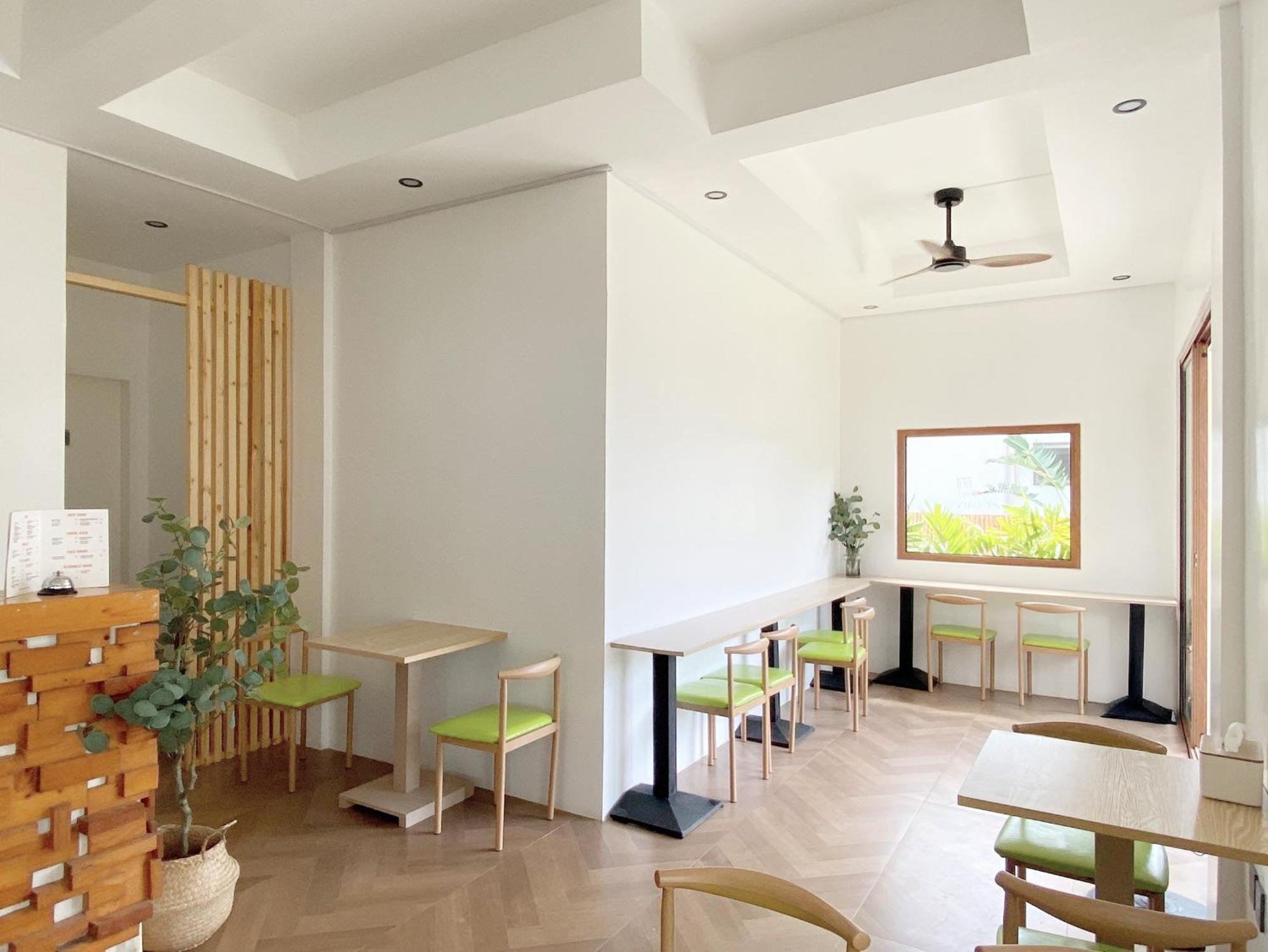 Kalachuchi Inn 薄荷雞蛋花旅宿 Panglao Dış mekan fotoğraf
