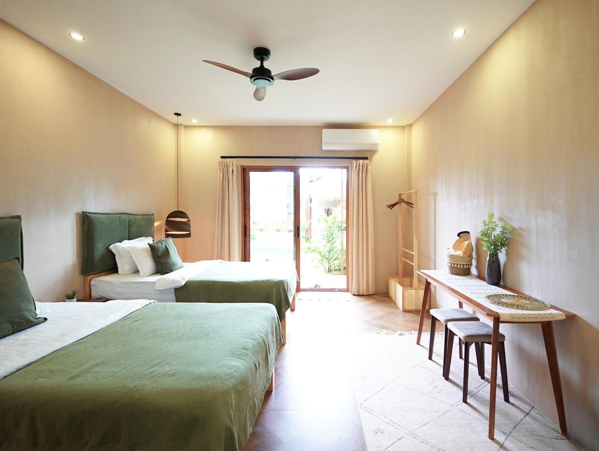 Kalachuchi Inn 薄荷雞蛋花旅宿 Panglao Dış mekan fotoğraf