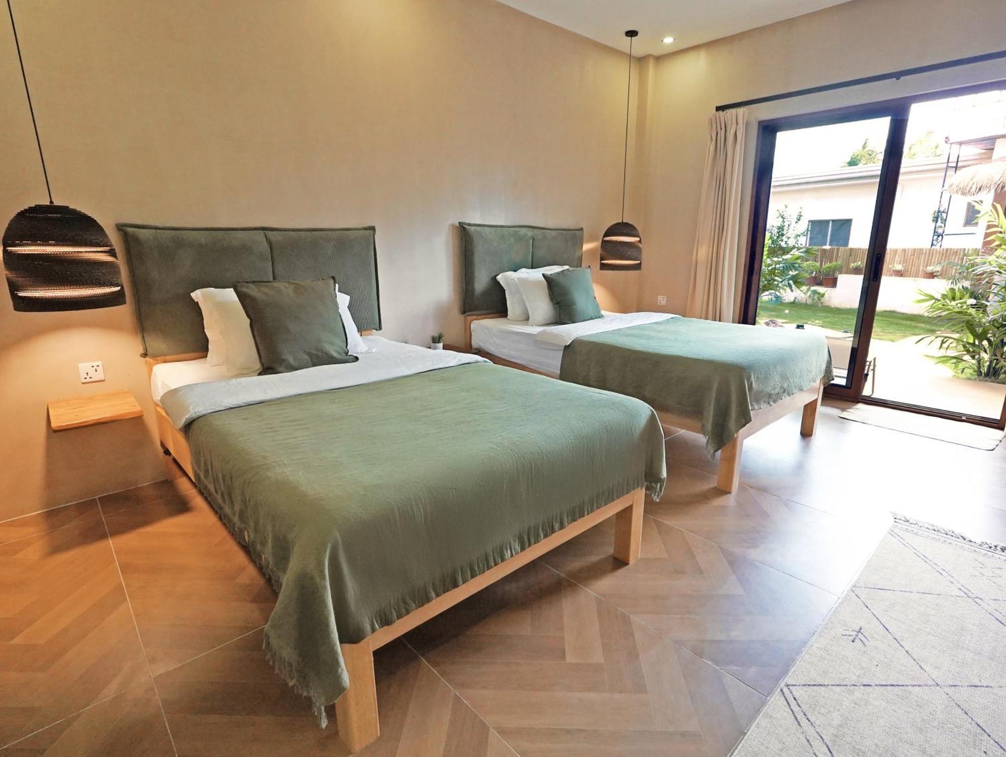 Kalachuchi Inn 薄荷雞蛋花旅宿 Panglao Dış mekan fotoğraf