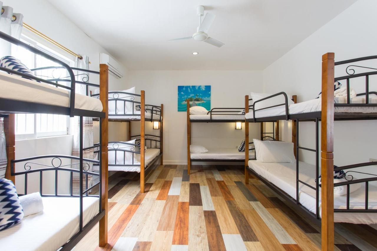 Kalachuchi Inn 薄荷雞蛋花旅宿 Panglao Dış mekan fotoğraf