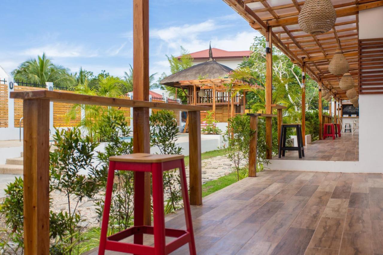 Kalachuchi Inn 薄荷雞蛋花旅宿 Panglao Dış mekan fotoğraf
