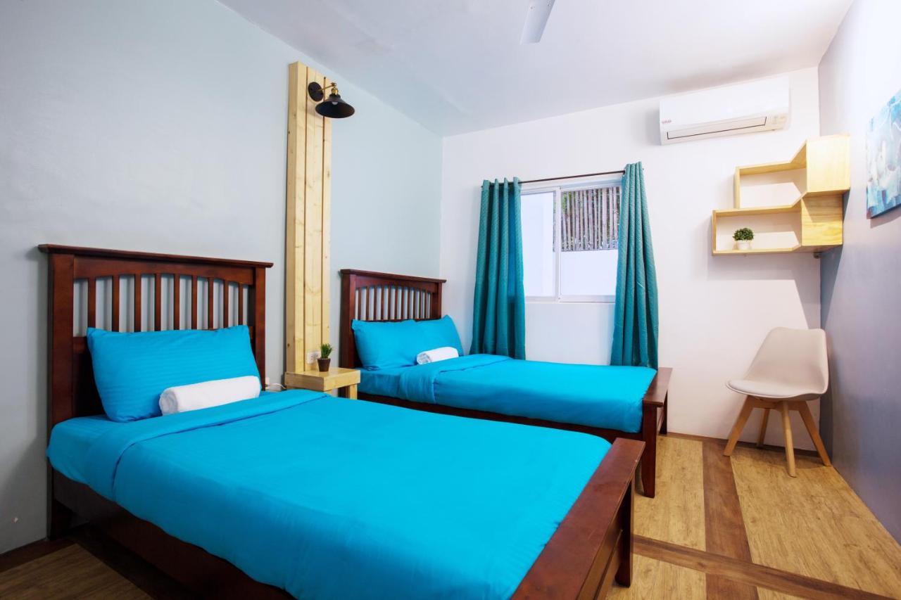 Kalachuchi Inn 薄荷雞蛋花旅宿 Panglao Dış mekan fotoğraf